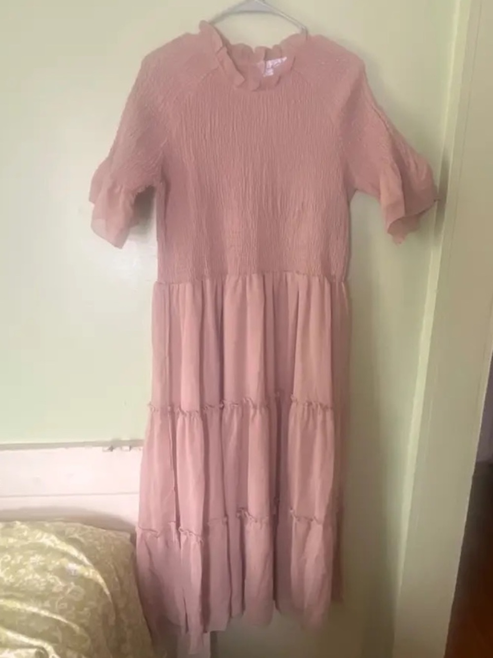 Ada Faye Fashions - Adelaide Dress in Mocha